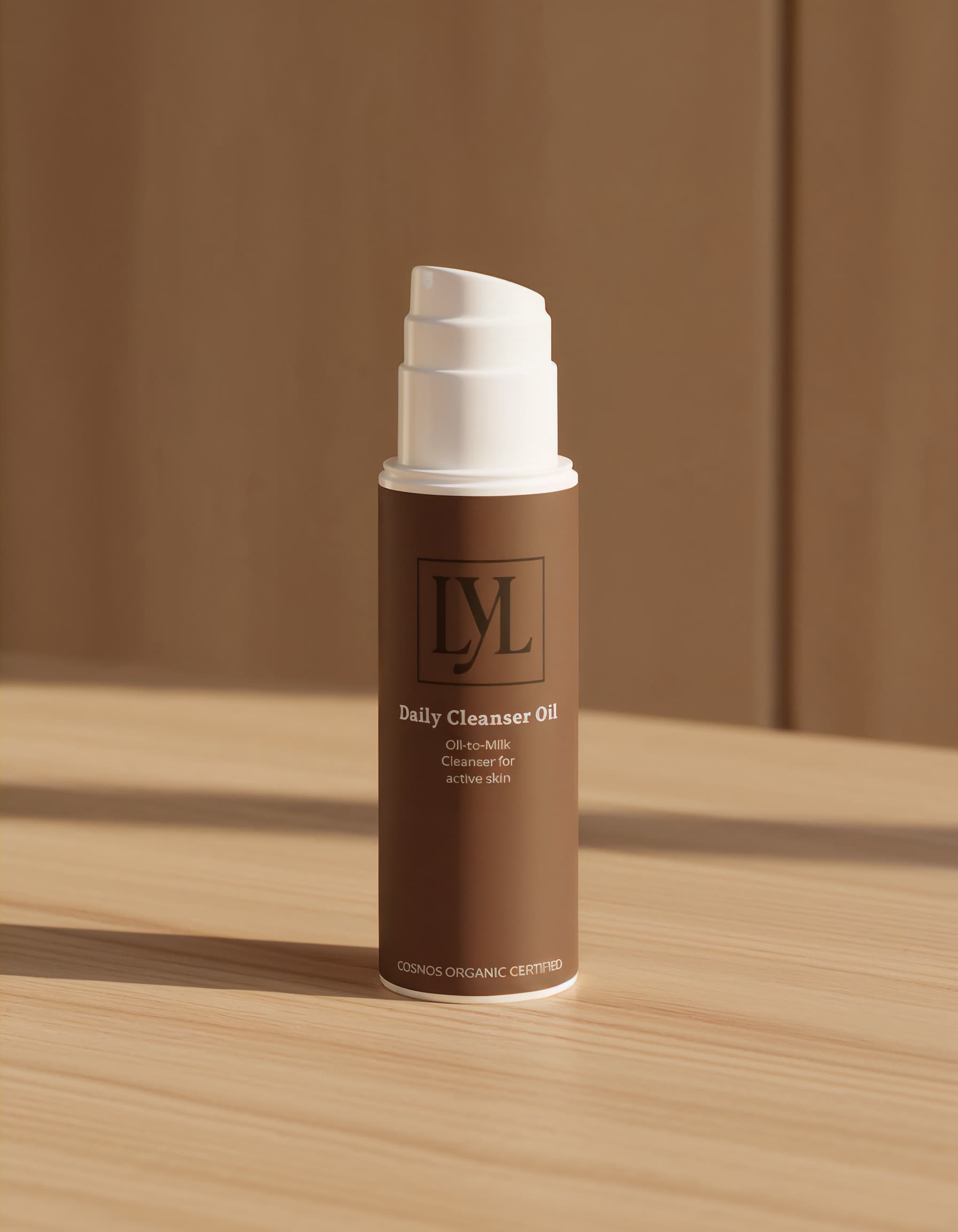 Sensitive Skin Oil-To-Milk Cleanser